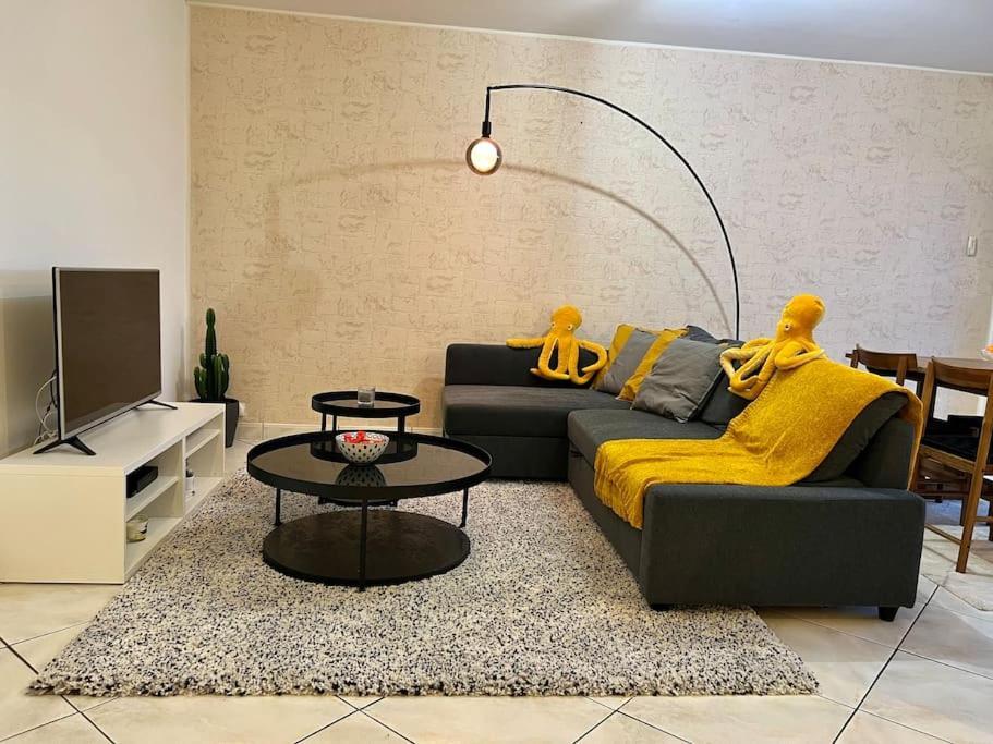 Comfy, Cosy, And Spacious Apartment Near Paris Bezons Zewnętrze zdjęcie