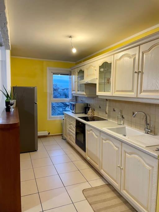 Comfy, Cosy, And Spacious Apartment Near Paris Bezons Zewnętrze zdjęcie
