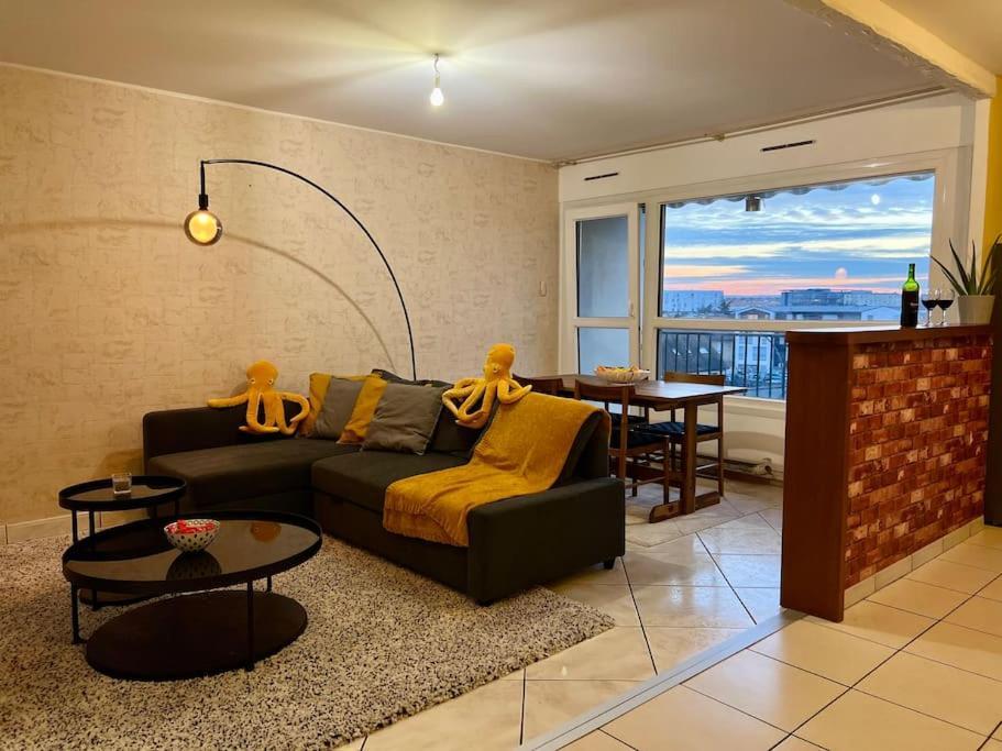 Comfy, Cosy, And Spacious Apartment Near Paris Bezons Zewnętrze zdjęcie