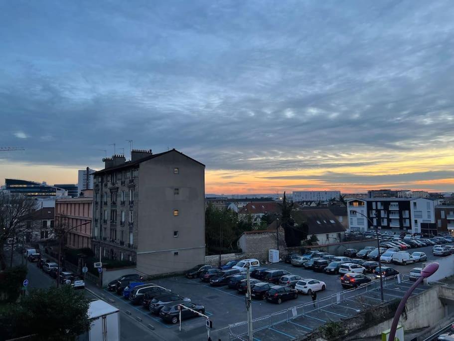 Comfy, Cosy, And Spacious Apartment Near Paris Bezons Zewnętrze zdjęcie