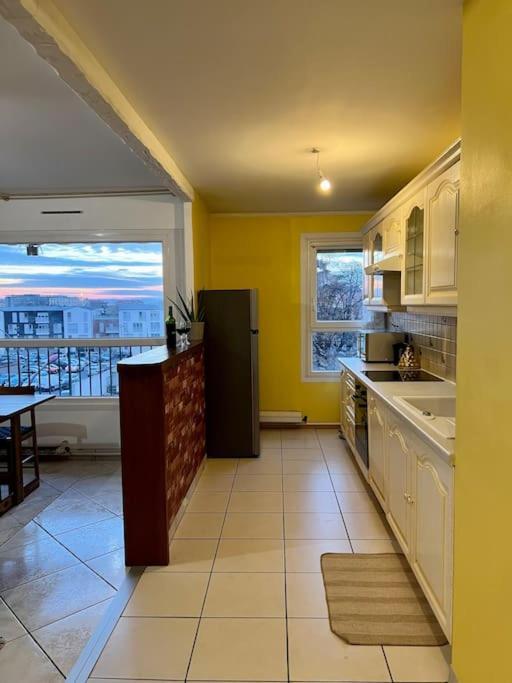 Comfy, Cosy, And Spacious Apartment Near Paris Bezons Zewnętrze zdjęcie